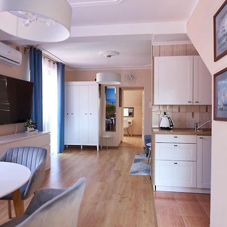 Osrodek Wypoczynkowy Relaks I Apartamenty Łeba Exteriör bild