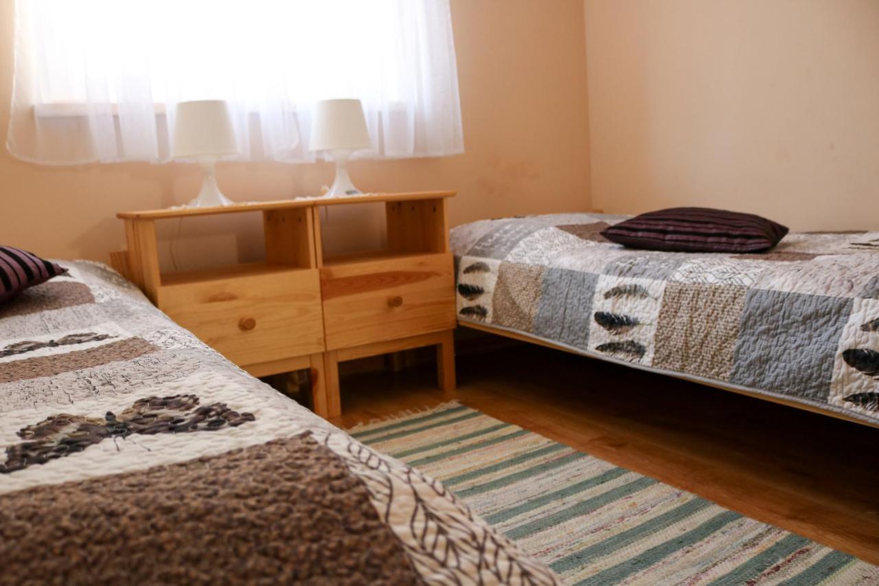 Osrodek Wypoczynkowy Relaks I Apartamenty Łeba Exteriör bild