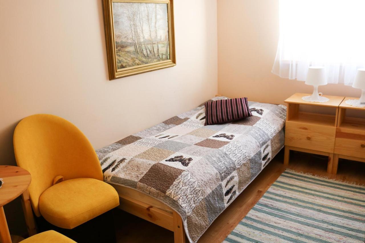 Osrodek Wypoczynkowy Relaks I Apartamenty Łeba Exteriör bild