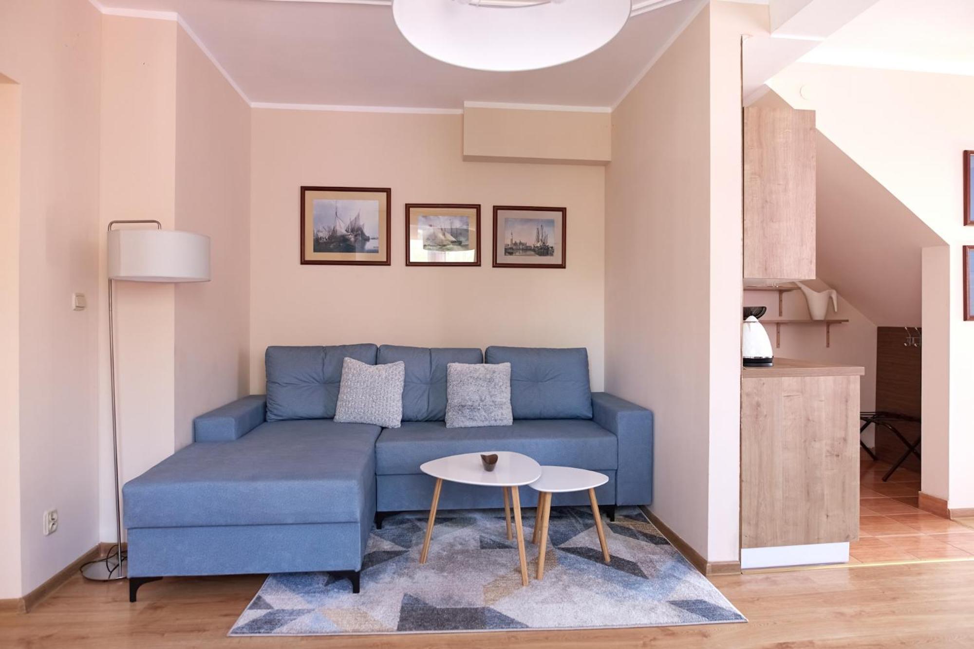 Osrodek Wypoczynkowy Relaks I Apartamenty Łeba Exteriör bild