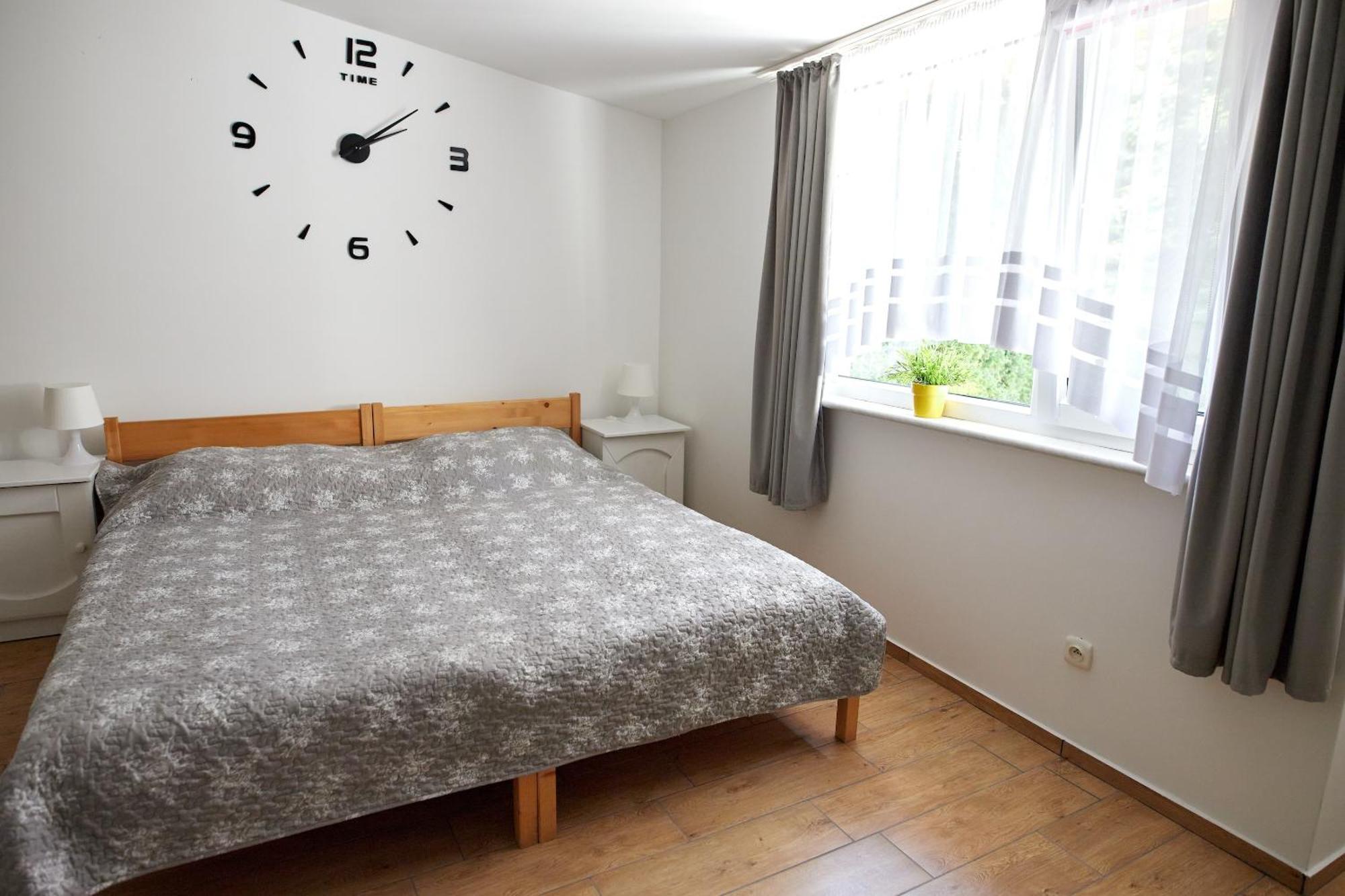 Osrodek Wypoczynkowy Relaks I Apartamenty Łeba Exteriör bild