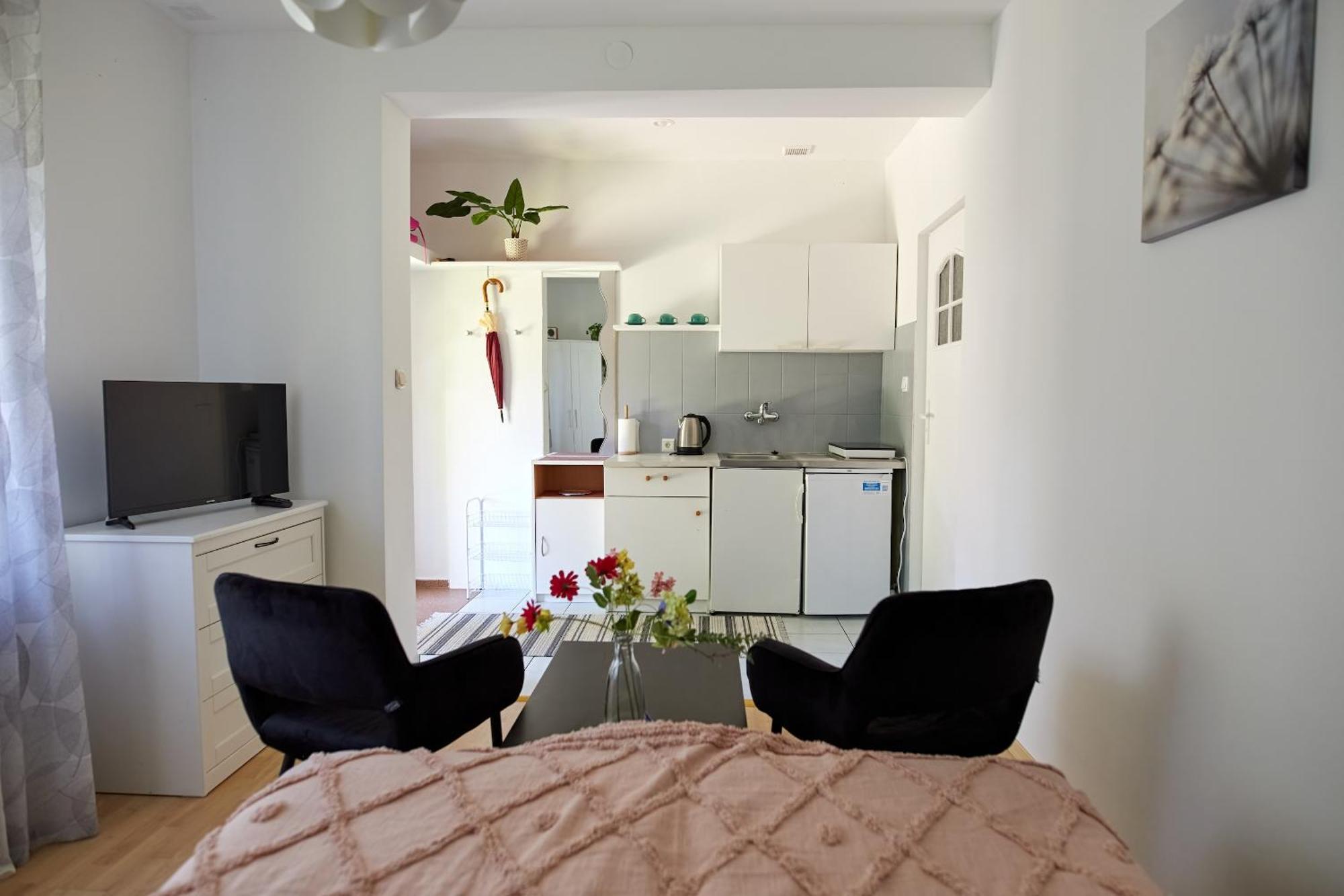 Osrodek Wypoczynkowy Relaks I Apartamenty Łeba Exteriör bild