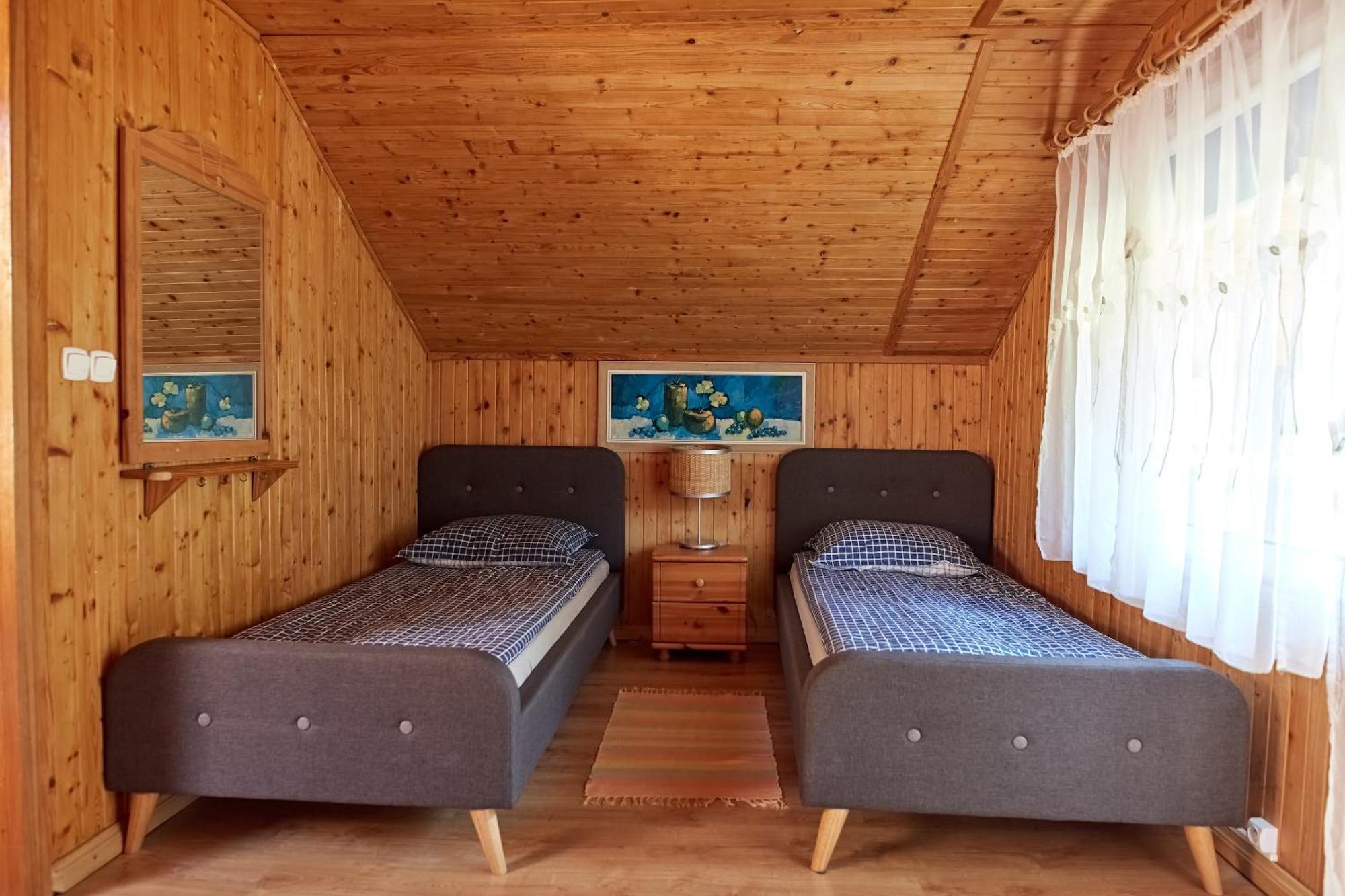 Osrodek Wypoczynkowy Relaks I Apartamenty Łeba Exteriör bild