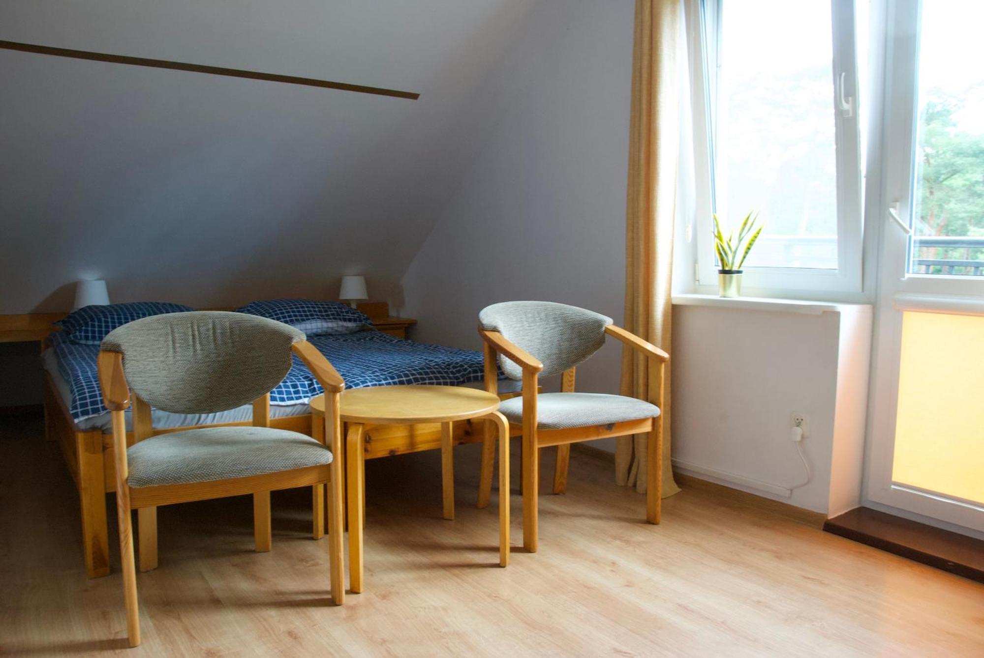 Osrodek Wypoczynkowy Relaks I Apartamenty Łeba Rum bild