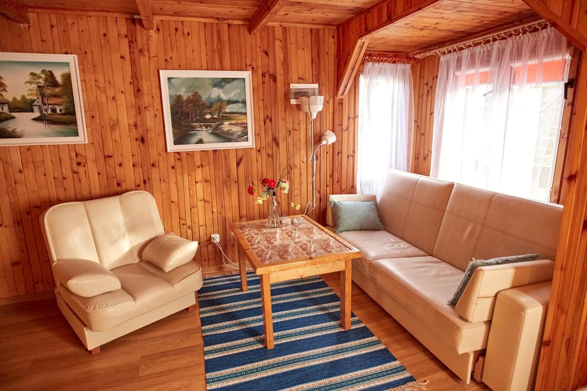 Osrodek Wypoczynkowy Relaks I Apartamenty Łeba Exteriör bild