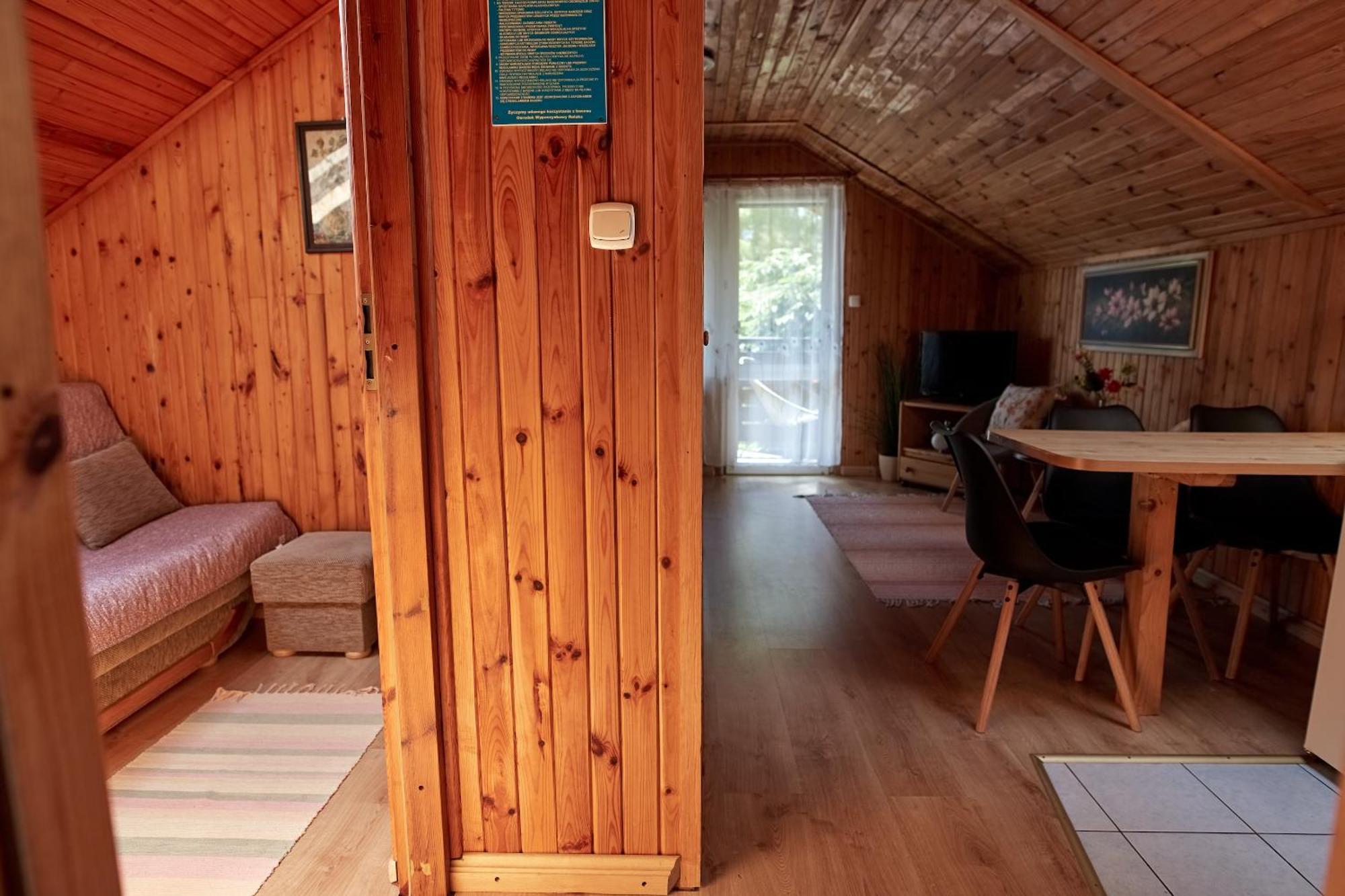 Osrodek Wypoczynkowy Relaks I Apartamenty Łeba Rum bild