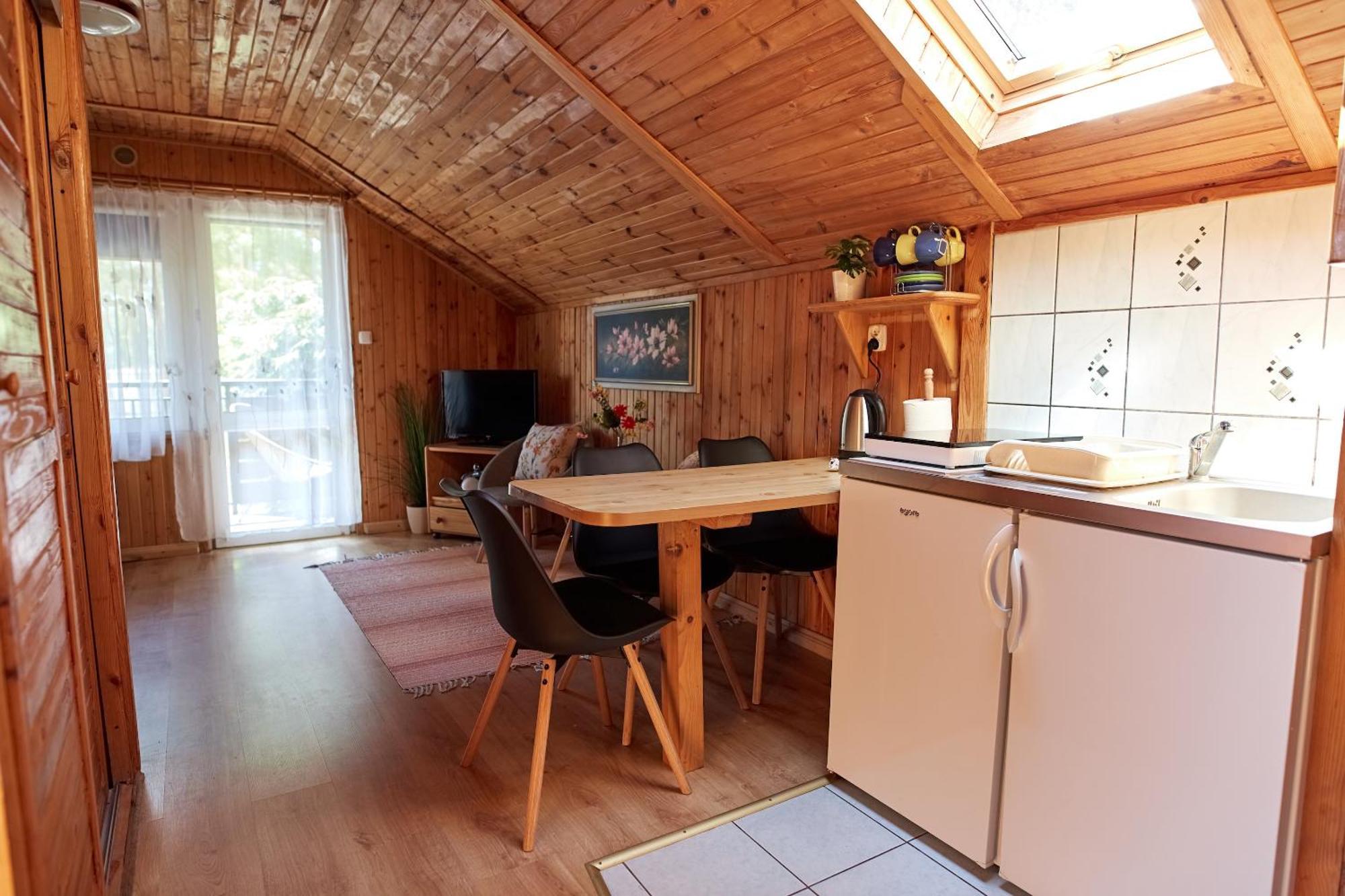 Osrodek Wypoczynkowy Relaks I Apartamenty Łeba Rum bild