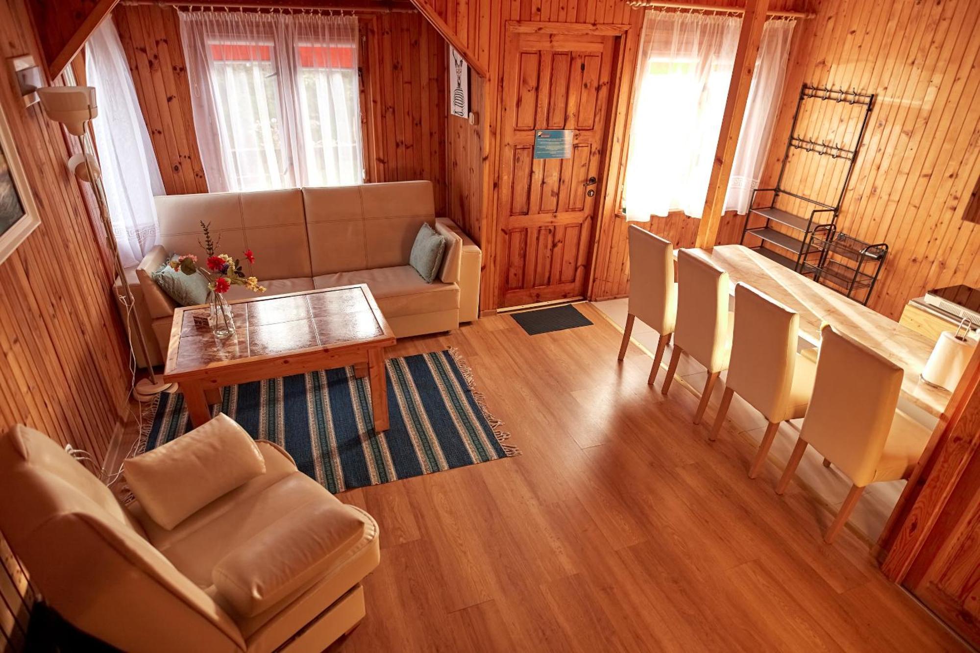 Osrodek Wypoczynkowy Relaks I Apartamenty Łeba Exteriör bild