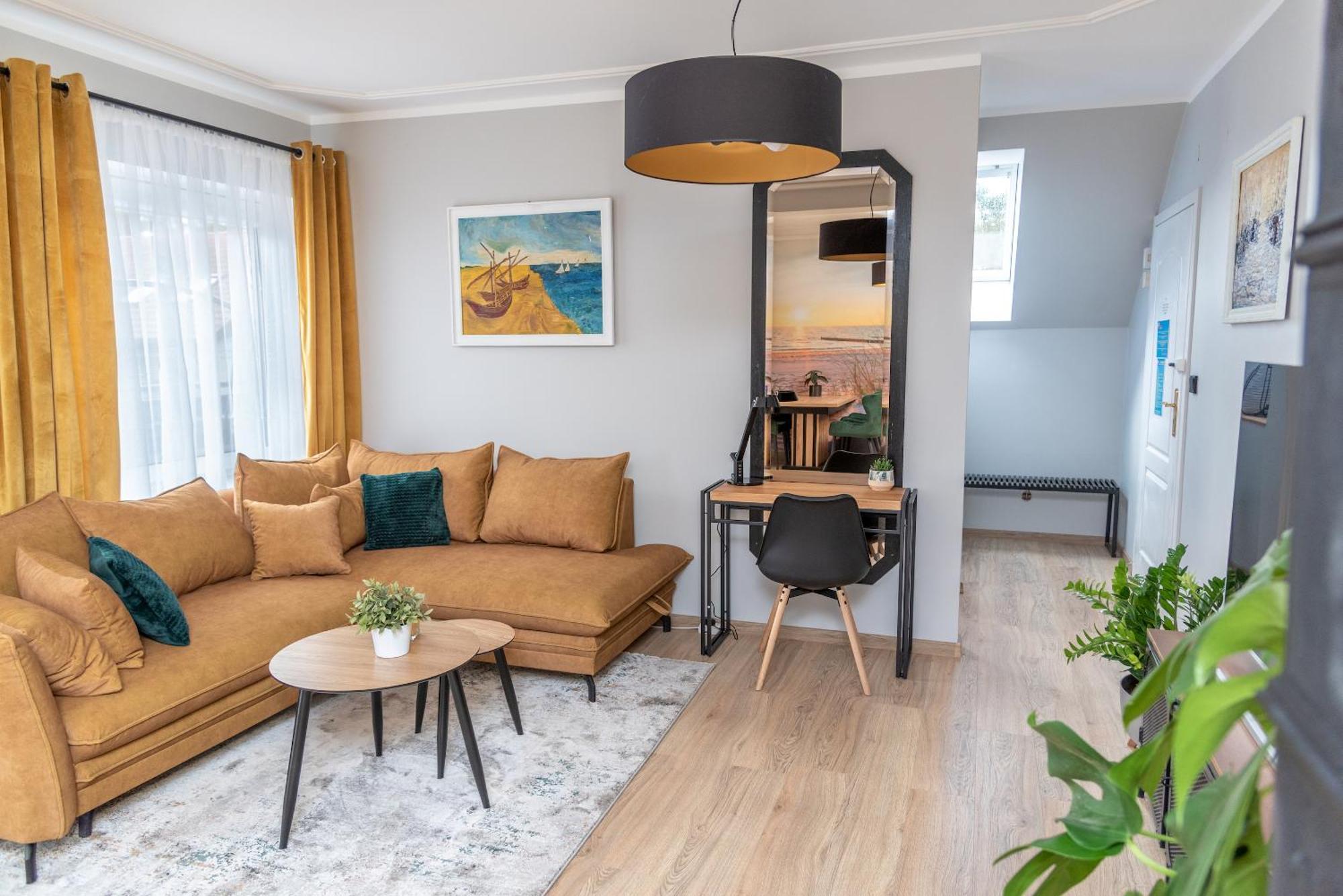 Osrodek Wypoczynkowy Relaks I Apartamenty Łeba Exteriör bild