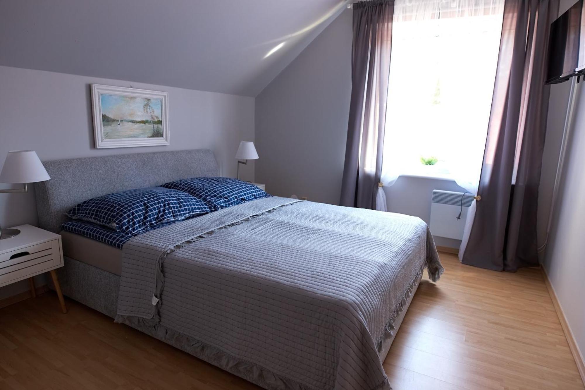 Osrodek Wypoczynkowy Relaks I Apartamenty Łeba Exteriör bild
