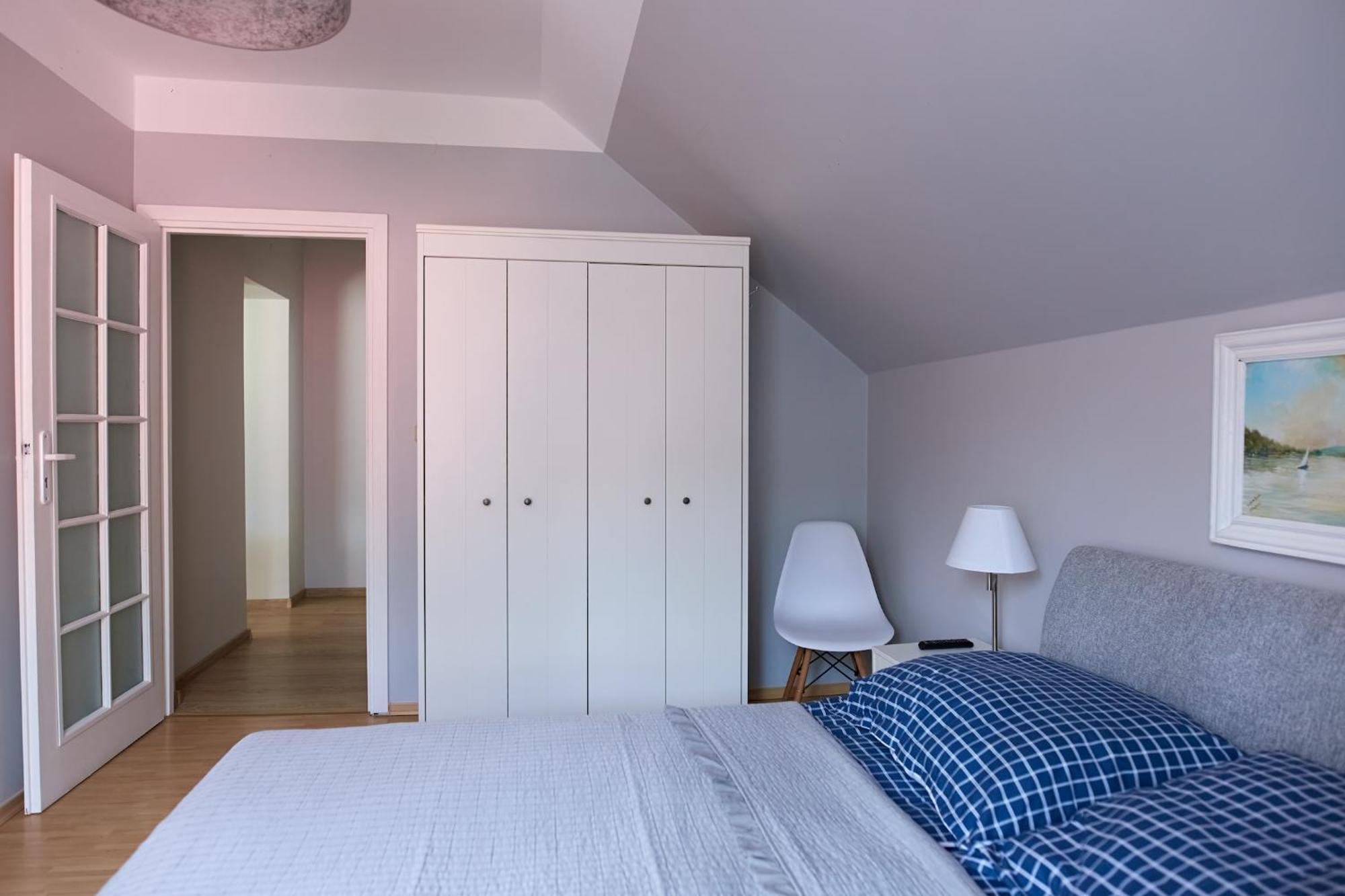 Osrodek Wypoczynkowy Relaks I Apartamenty Łeba Exteriör bild