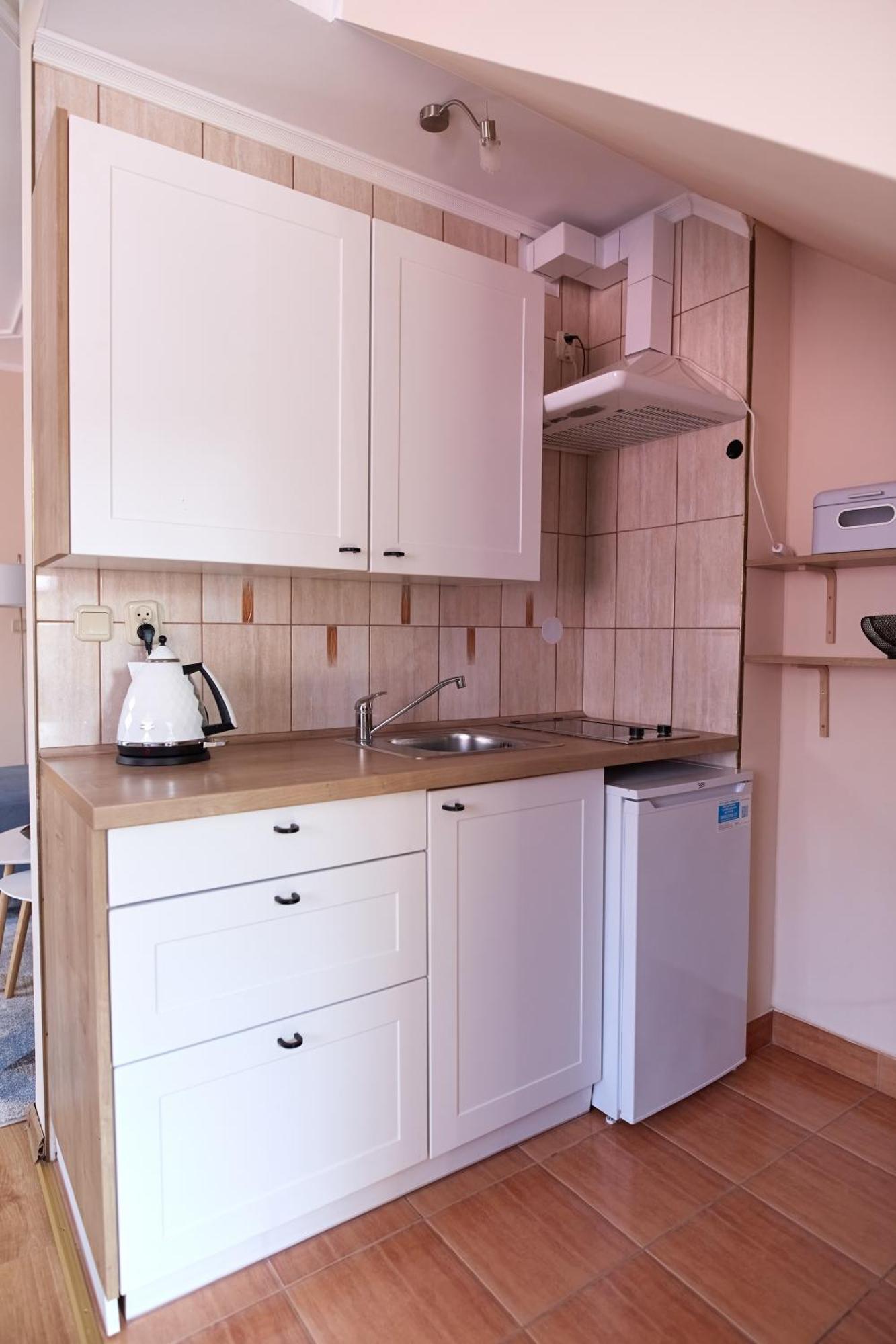 Osrodek Wypoczynkowy Relaks I Apartamenty Łeba Exteriör bild