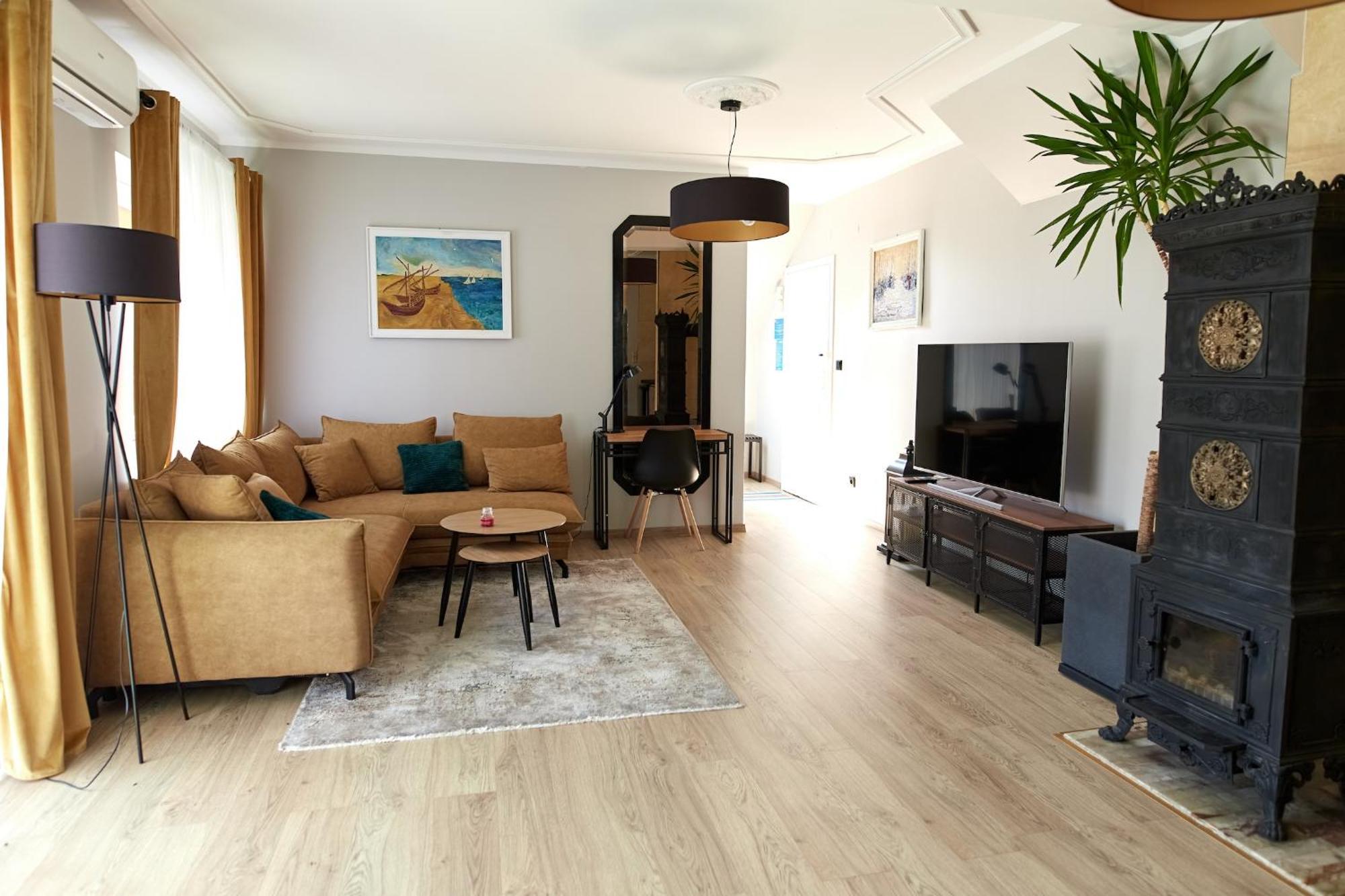 Osrodek Wypoczynkowy Relaks I Apartamenty Łeba Exteriör bild