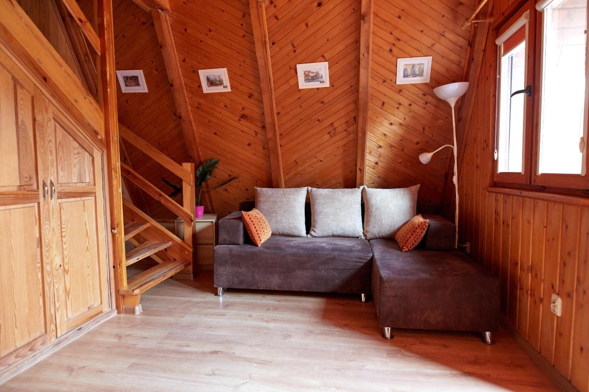 Osrodek Wypoczynkowy Relaks I Apartamenty Łeba Rum bild