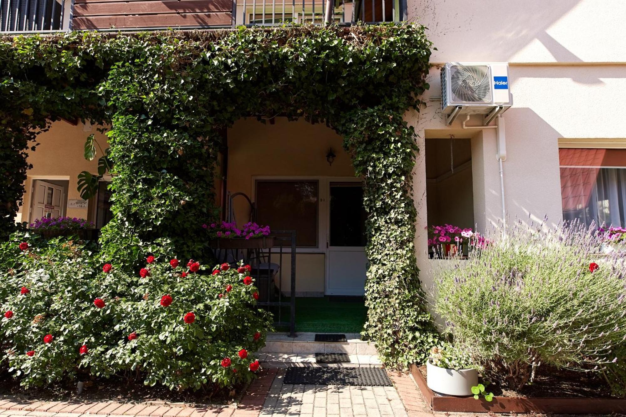 Osrodek Wypoczynkowy Relaks I Apartamenty Łeba Rum bild