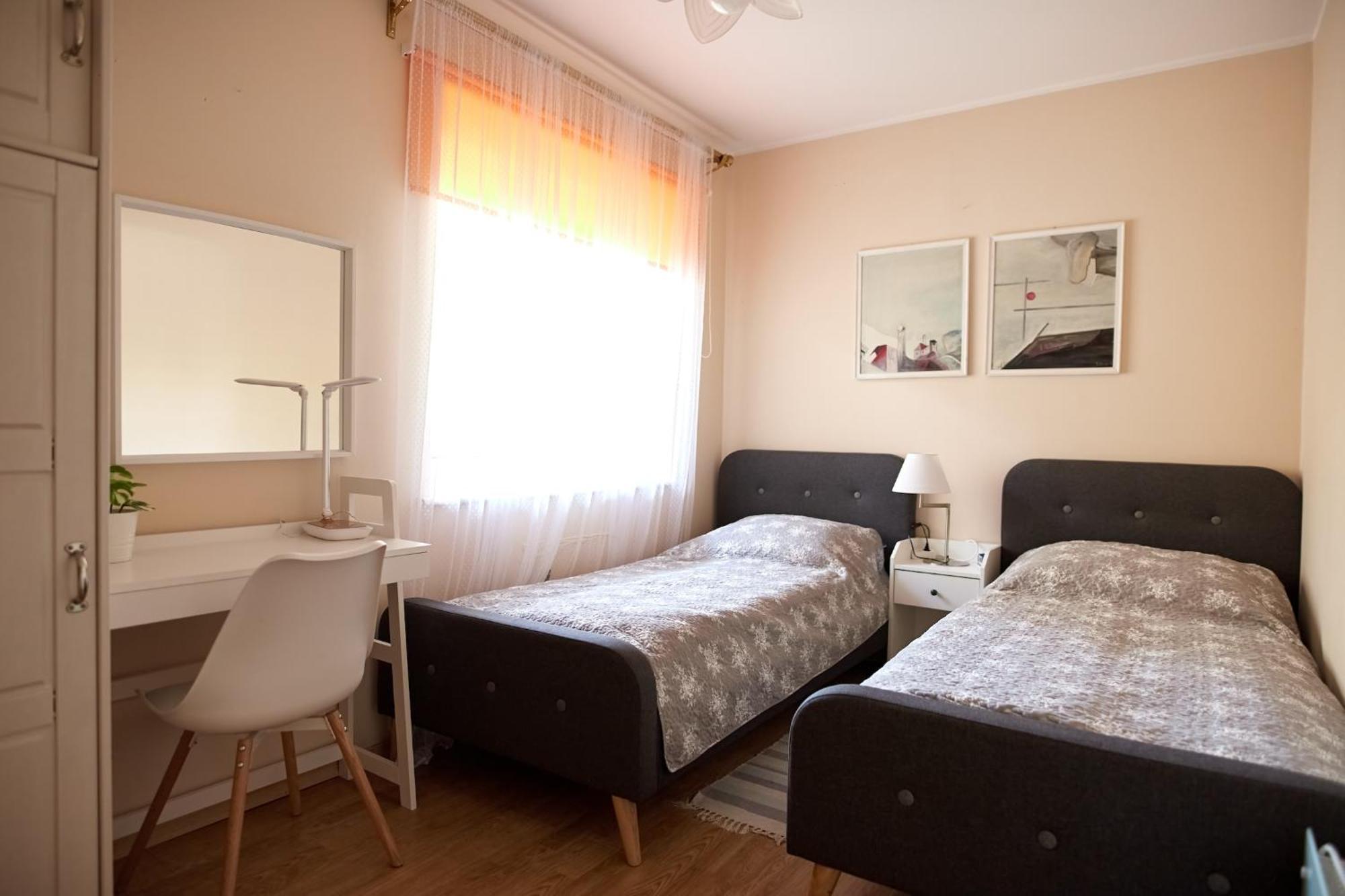 Osrodek Wypoczynkowy Relaks I Apartamenty Łeba Exteriör bild