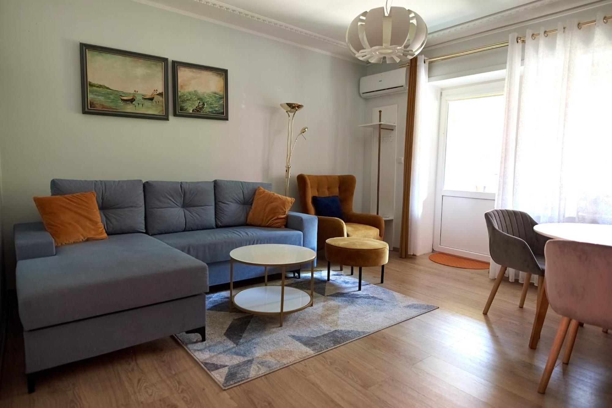 Osrodek Wypoczynkowy Relaks I Apartamenty Łeba Exteriör bild